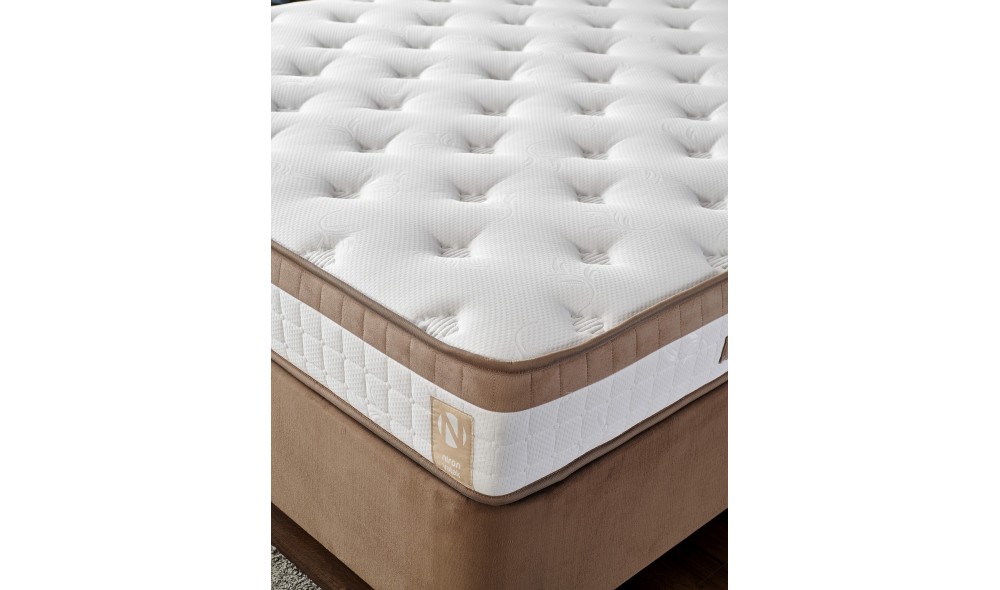 Saltea, Latte - 150x200 cm, AlbMaro