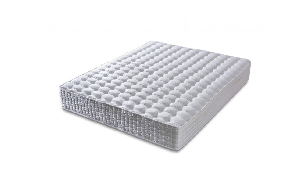 Saltea, London - 140x190 cm, Alb