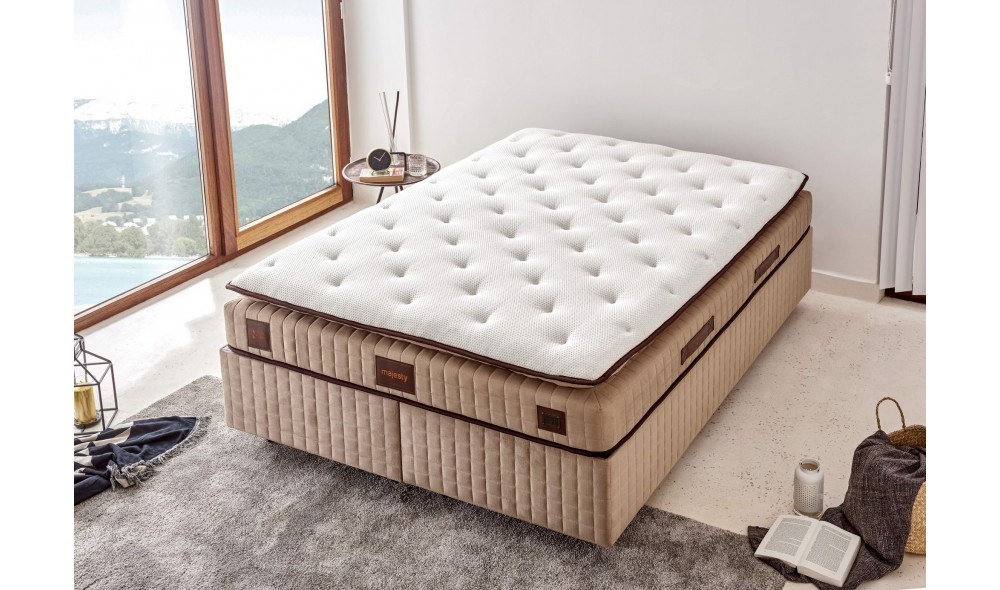 Saltea, Majesty - 140x190 cm, AlbMaro