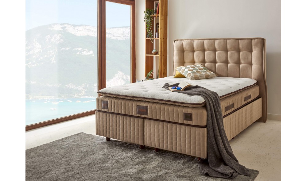 Saltea, Majesty - 160x200 cm, AlbMaro