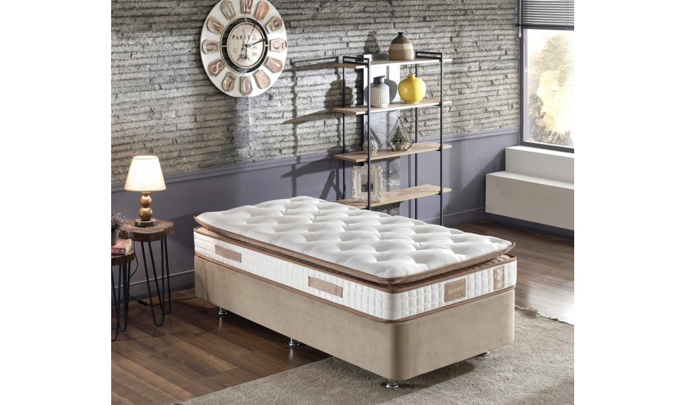 Saltea, Queen - 90x190 cm, AlbMaro