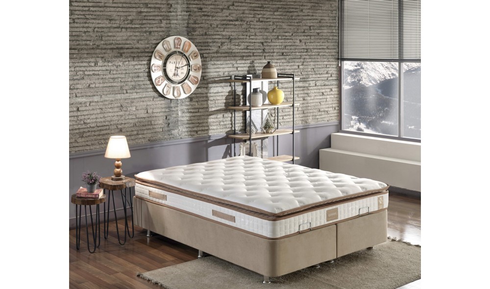 Saltea, Queen - 150x200 cm, AlbMaro