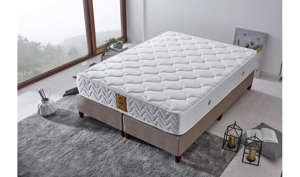 Saltea, Relax - 140x200 cm, Alb