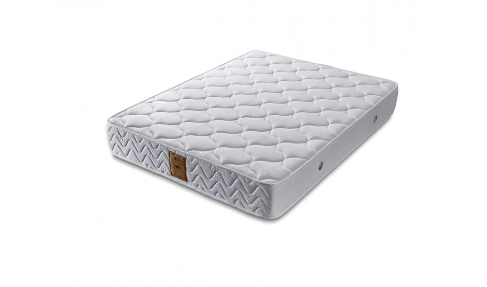 Saltea, Relax - 160x200 cm, Alb