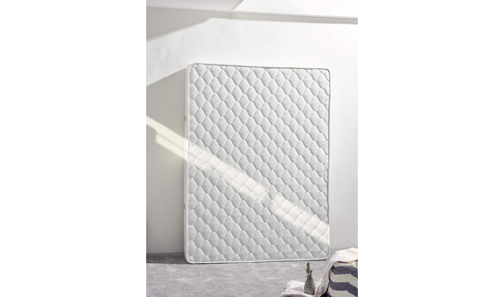 Saltea, Serra - 200x200 cm, Alb