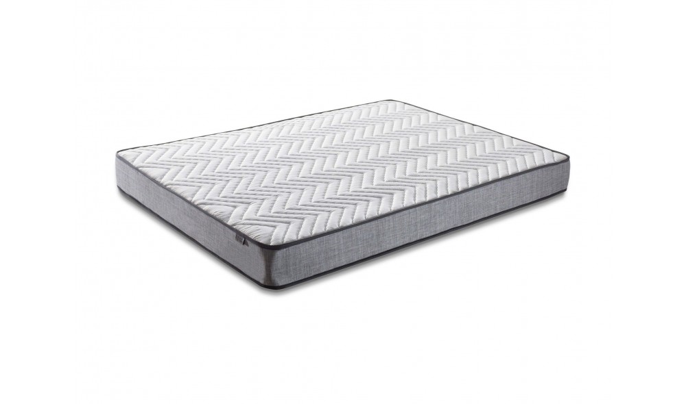 Saltea, Silver - 90x200 cm, AlbGri