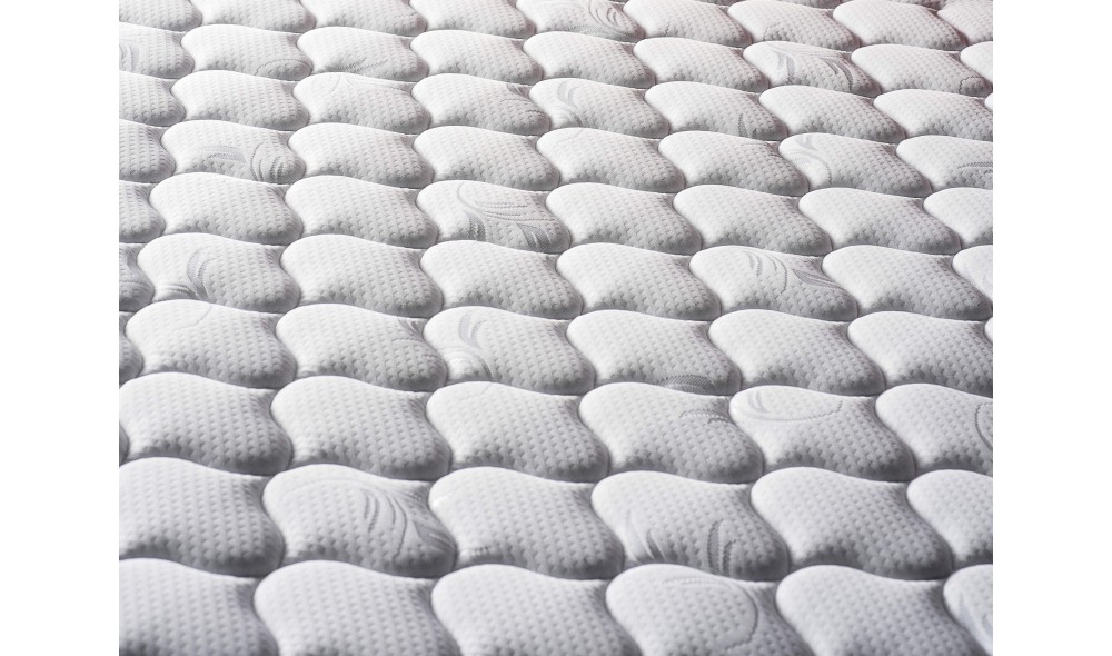 Saltea, Smart - 200x200 cm, Alb