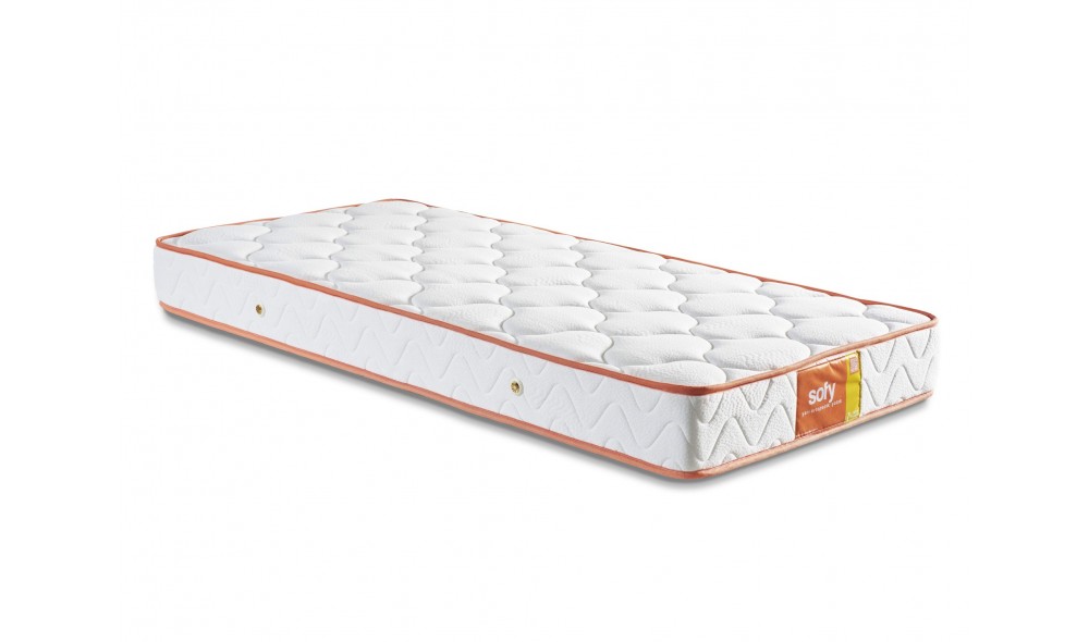 Saltea, Sofy - 120x200 cm, AlbPortocale