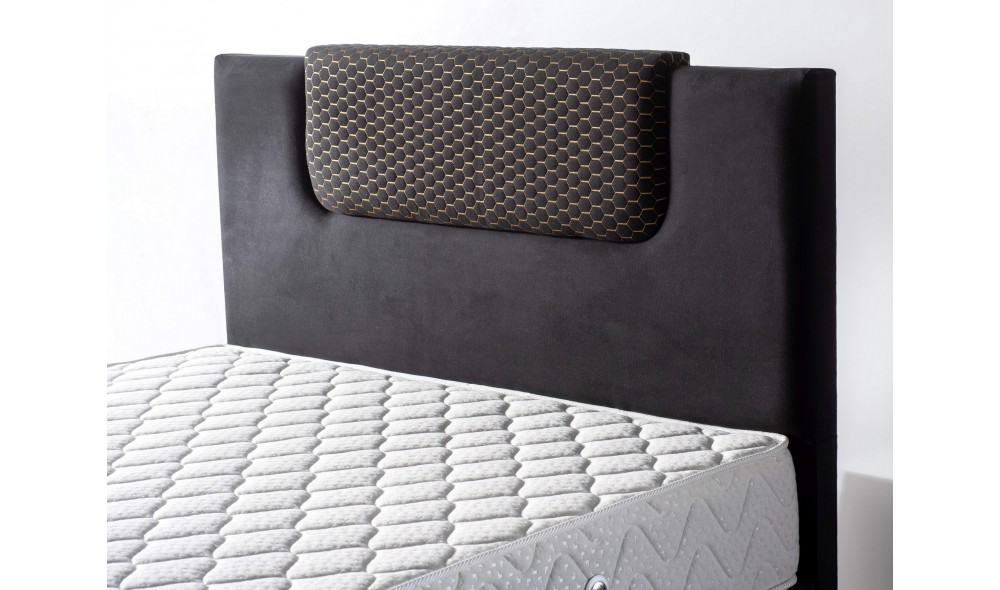 Saltea, Spring - 160x200 cm, Alb