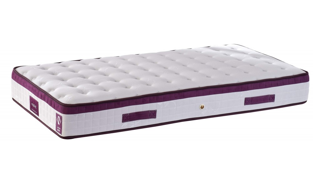 Saltea, Violet - 90x190 cm, AlbViolet