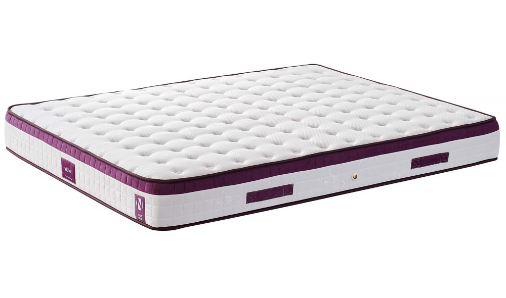 Saltea, Violet - 160x200 cm, AlbViolet