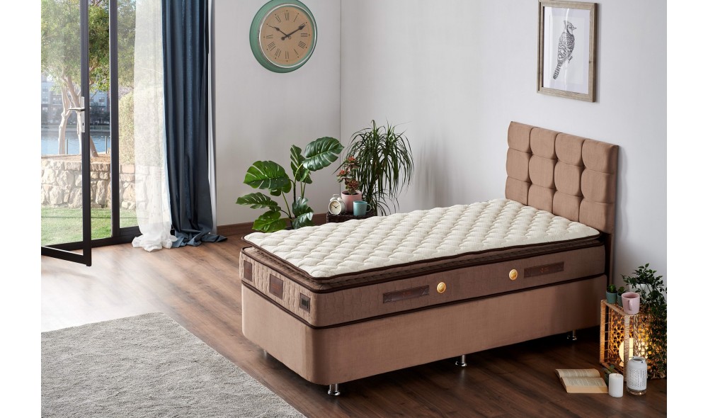 Saltea, W Cotton - 90x190 cm, AlbMaro