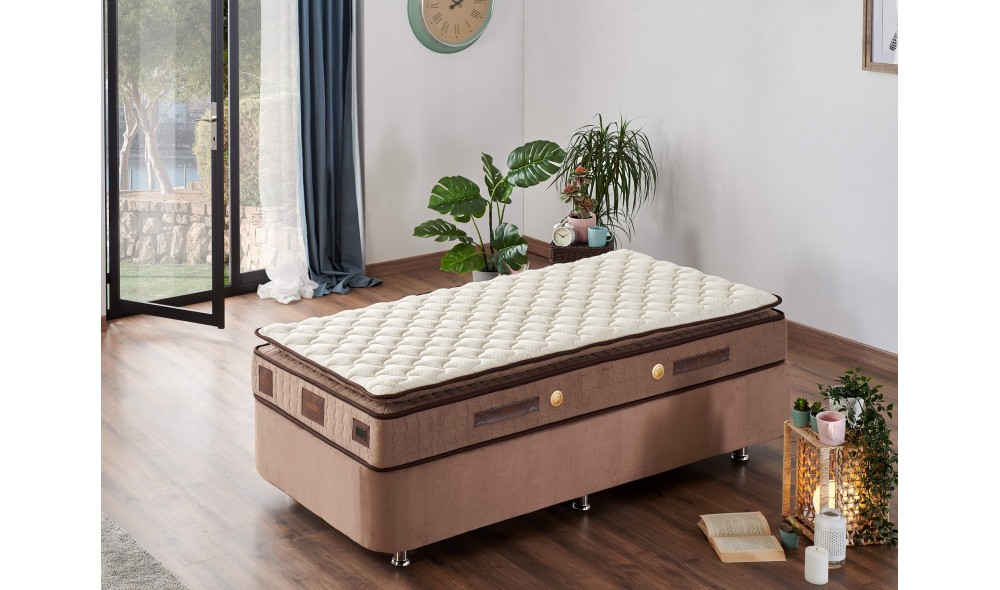 Saltea, W Cotton - 90x190 cm, AlbMaro