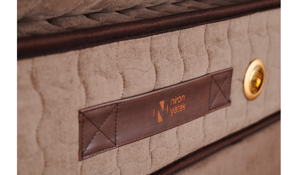 Saltea, W Cotton - 90x190 cm, AlbMaro