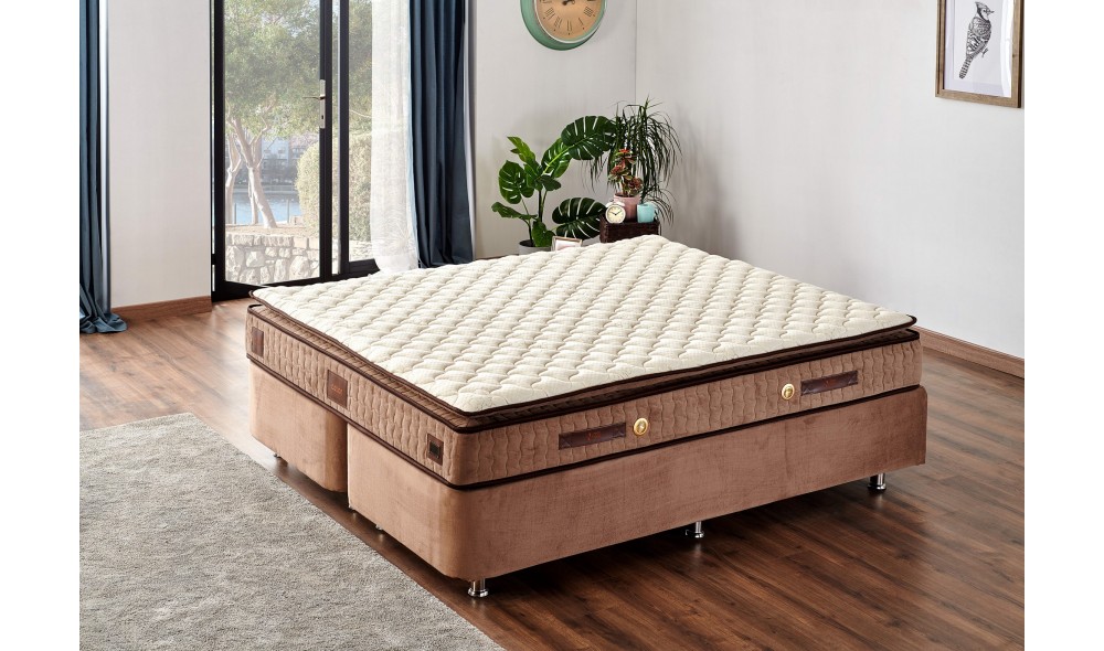 Saltea, W Cotton - 140x190 cm, AlbMaro