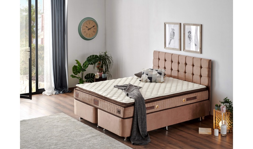 Saltea, W Cotton - 140x200 cm, AlbMaro