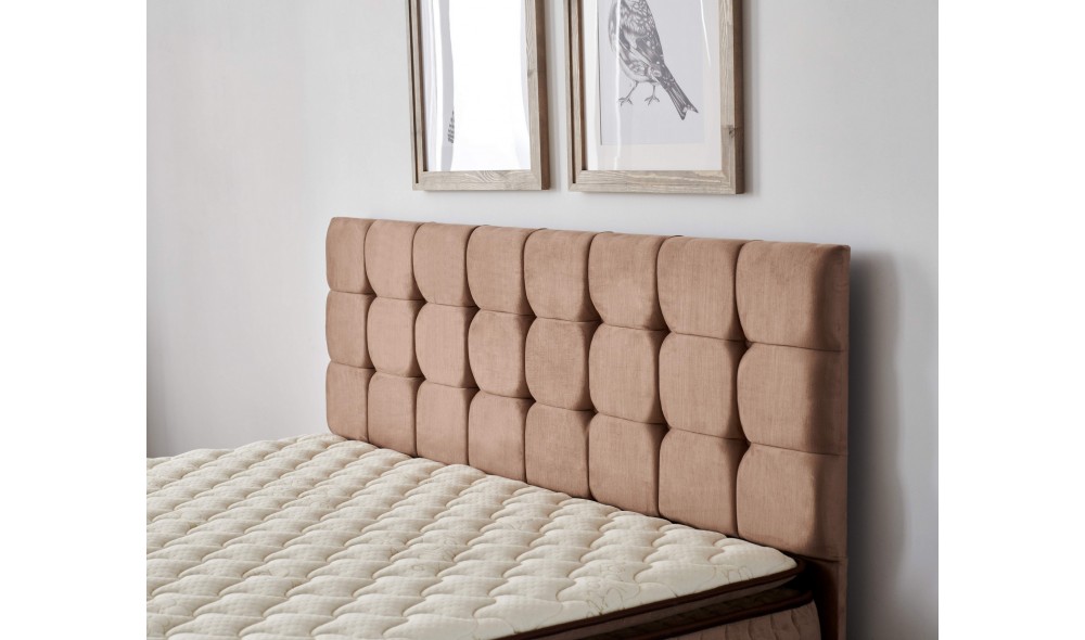 Saltea, W Cotton - 160x200 cm, AlbMaro