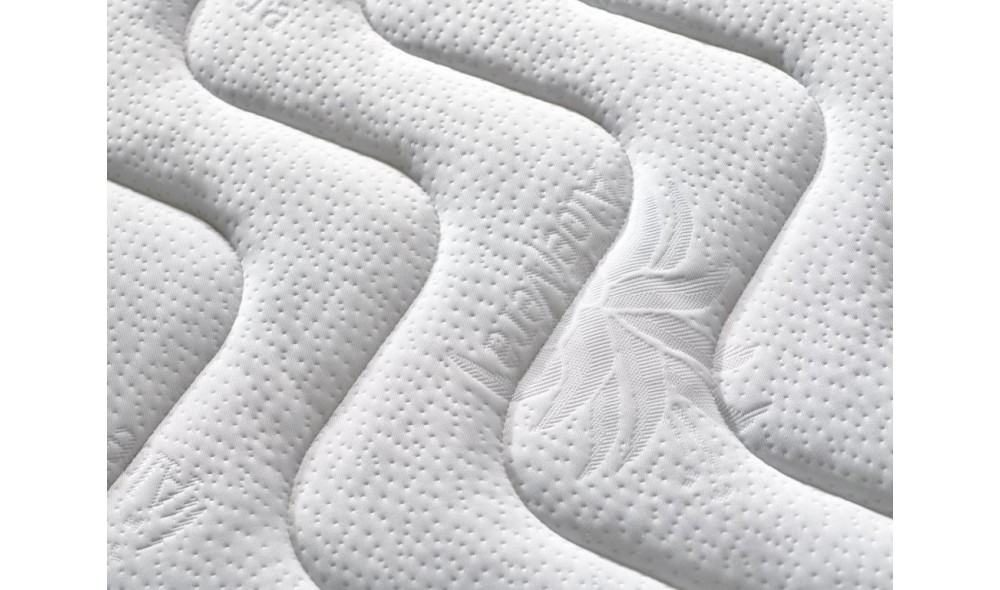 Saltea, Niron Pocket - 120x200 cm, Alb