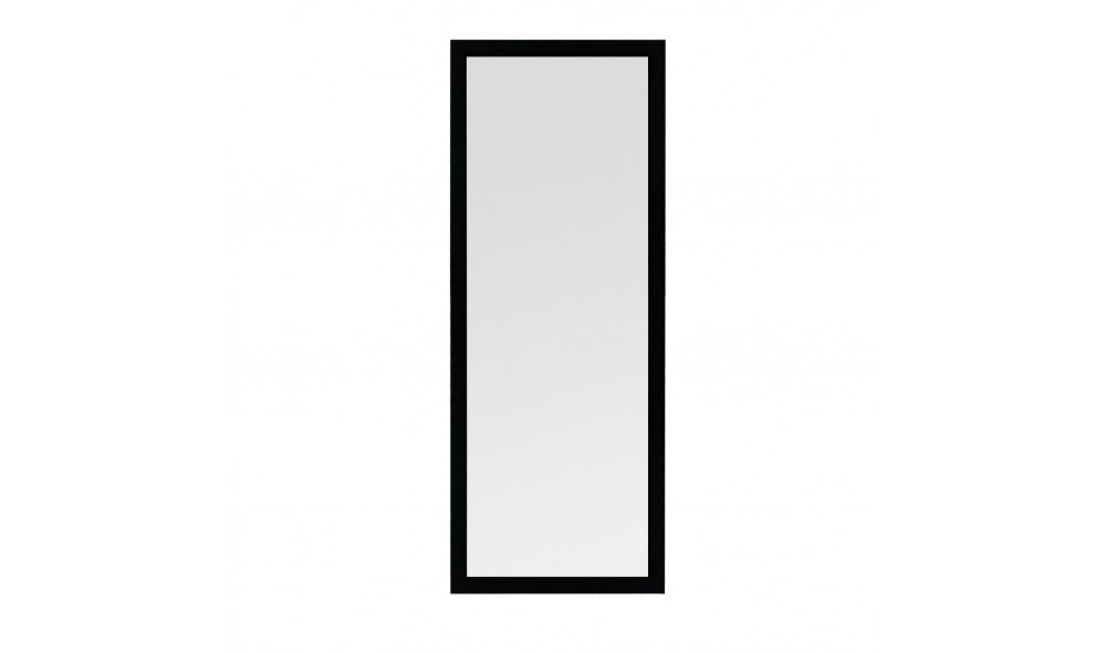 Oglinda Cheval, Cheval 105, Negru, 40 x 105 x  cm