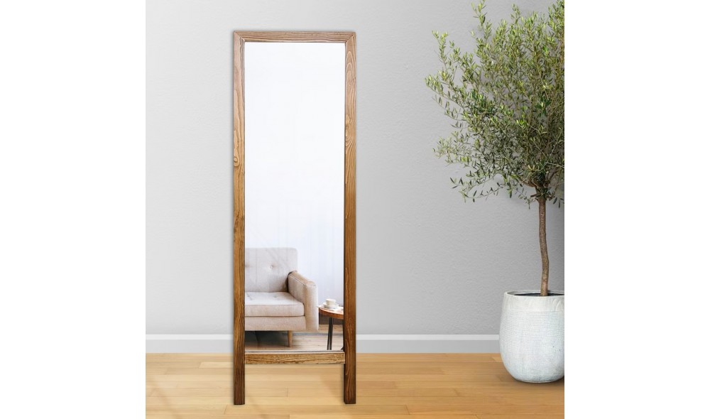 Oglinda Cheval, Cheval, De lemn, 45 x 145 x  cm