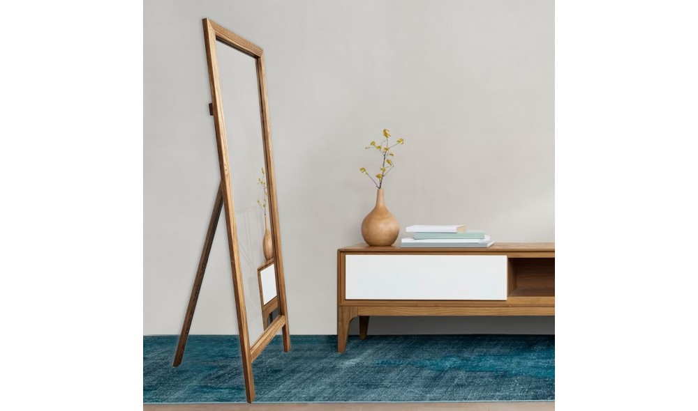 Oglinda Cheval, Cheval, De lemn, 45 x 145 x  cm