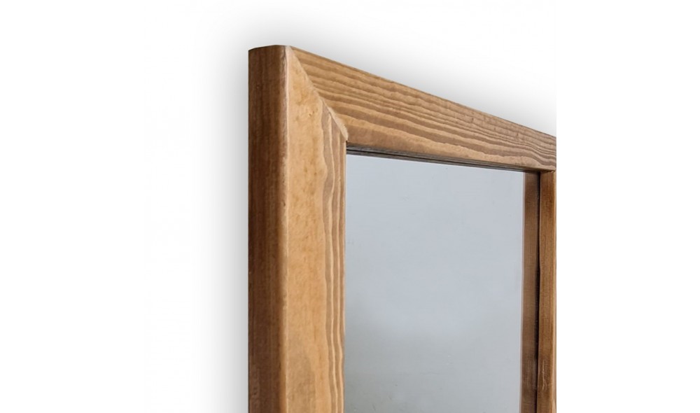 Oglinda Cheval, Cheval, De lemn, 45 x 145 x  cm