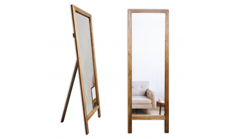 Oglinda Cheval, Cheval, De lemn, 45 x 145 x  cm