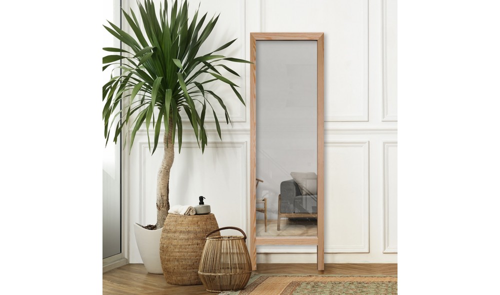 Oglinda Cheval, Cheval, Natural, 45 x 145 x  cm