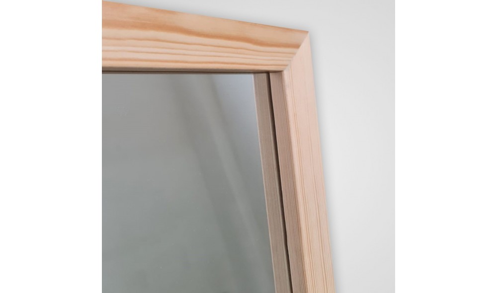 Oglinda Cheval, Cheval, Natural, 45 x 145 x  cm