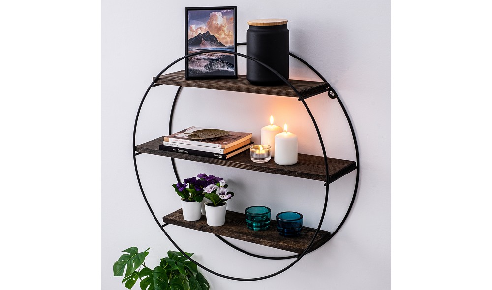 Raft de perete Lalea