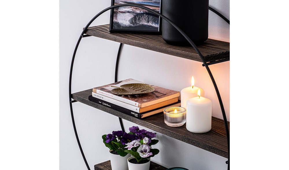 Raft de perete Lalea