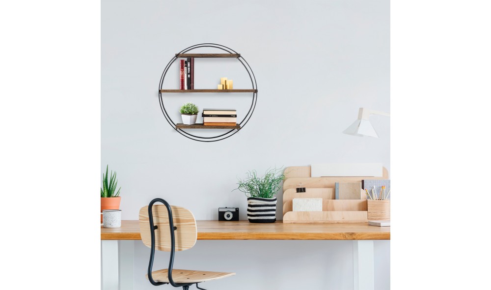 Raft de perete Lalea