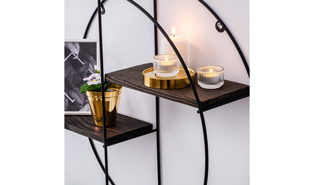 Raft de perete Caryophyllus