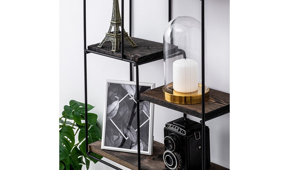 Raft de perete Lotus