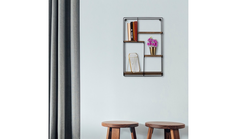 Raft de perete Lotus