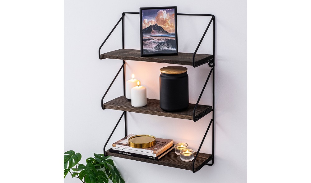 Raft de perete Violaceae