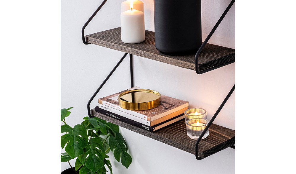 Raft de perete Violaceae