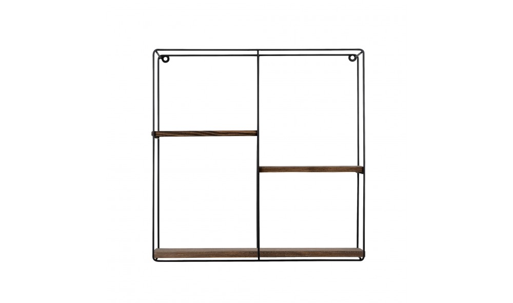 Raft de perete Liliac