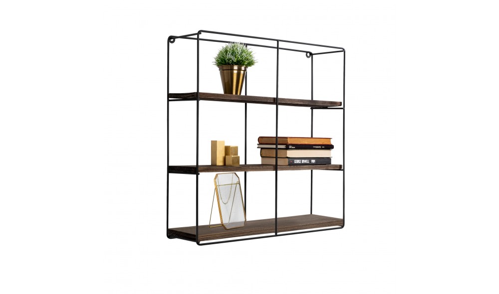 Raft de perete floarea soarelui