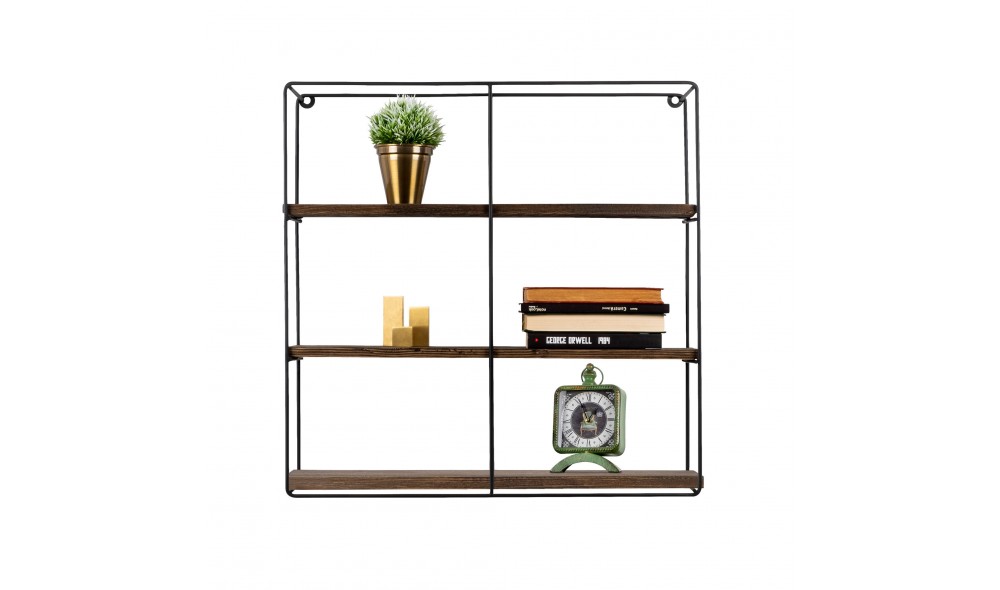 Raft de perete floarea soarelui