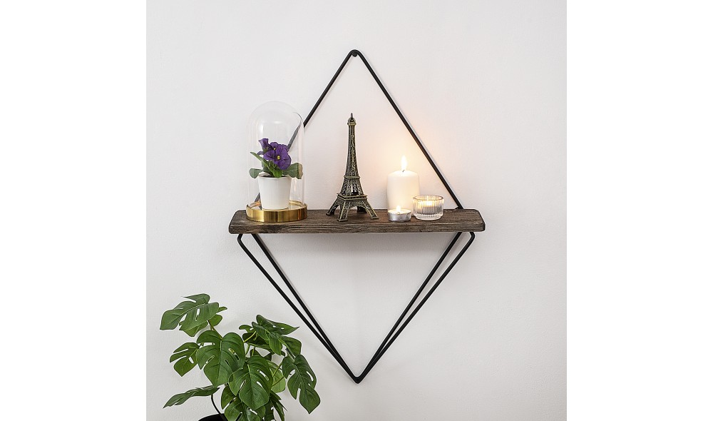 Raft de perete Paeonia Turcica