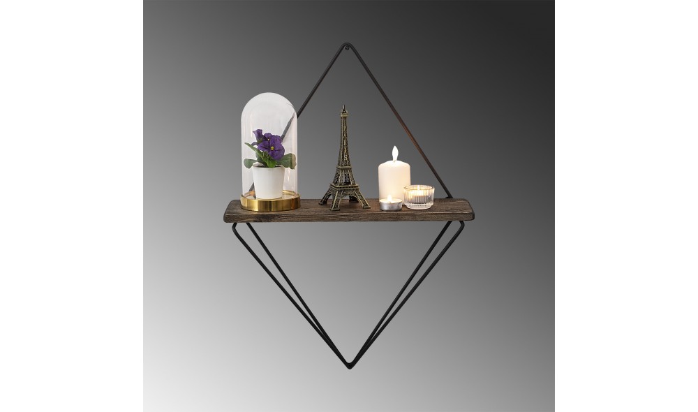 Raft de perete Paeonia Turcica