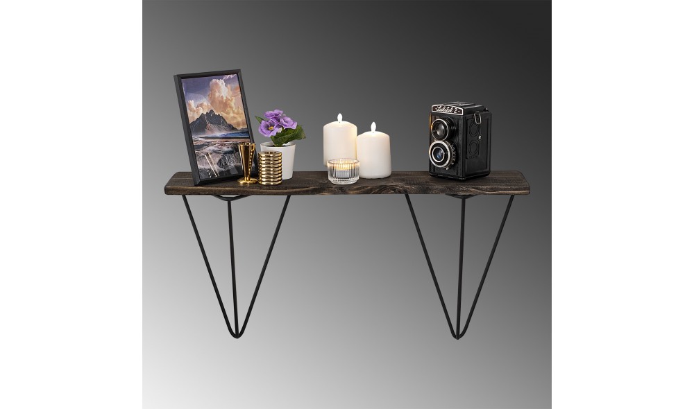 Raft de perete Gladiole