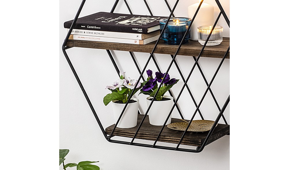 Raft de perete Liliales