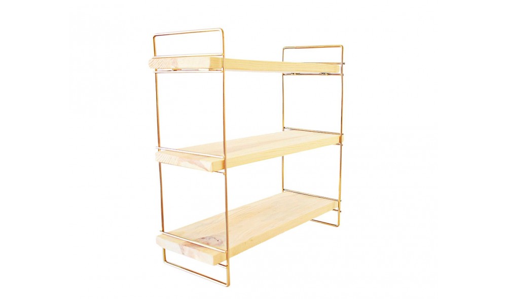 Raft de perete, Mas, AurMaro, 40 x 40 x 16 cm