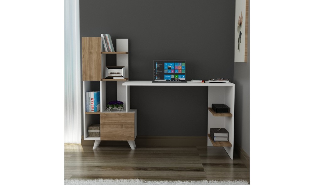 Birou de studiu, Alis, AlbNuc, 170 x 120 x 60 cm