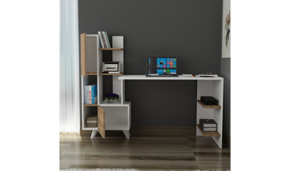 Birou de studiu, Alis, AlbNuc, 170 x 120 x 60 cm