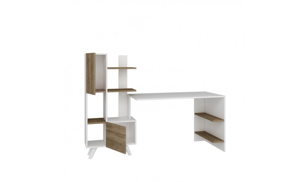 Birou de studiu, Alis, AlbNuc, 170 x 120 x 60 cm