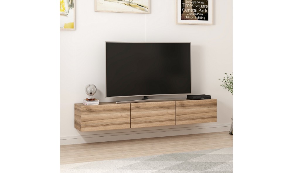 Comoda TV, Rigel - Nuc, 180 x 30 x 32 cm