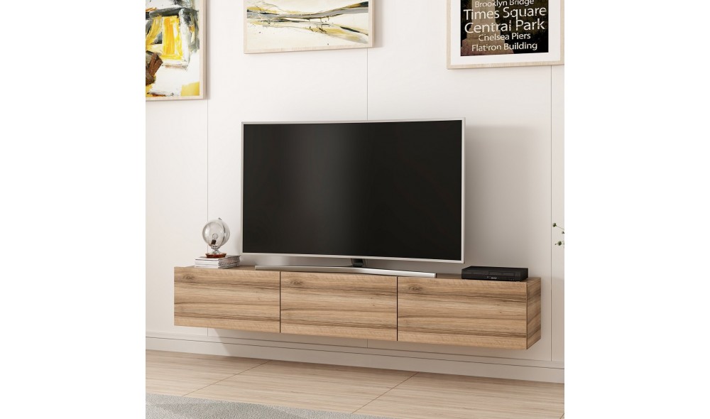 Comoda TV, Rigel - Nuc, 180 x 30 x 32 cm